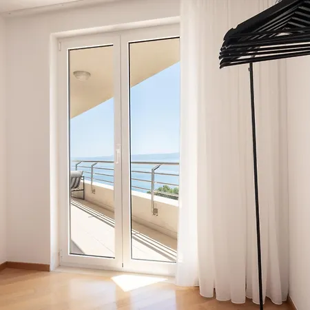 Casa de hóspedes Adriatic Queen 3*