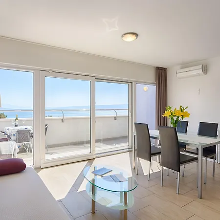 Gasthof Adriatic Queen Split