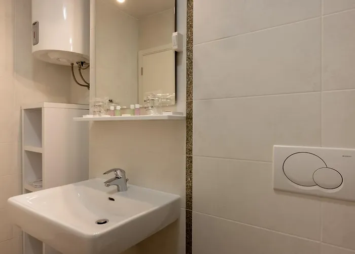 Gasthof Adriatic Queen Split