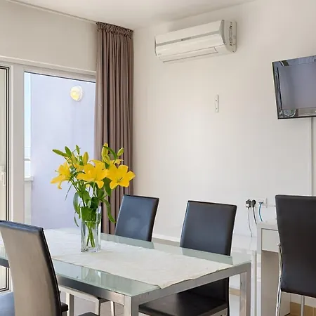 招待所 Adriatic Queen 斯普利特