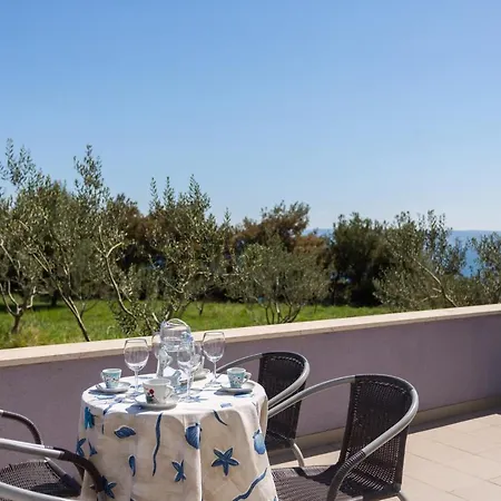 Adriatic Queen Pensionat *