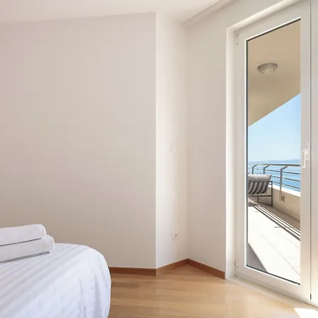 招待所 Adriatic Queen 斯普利特