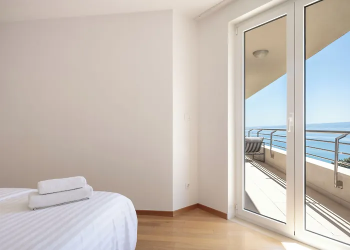 Pensjonat Adriatic Queen Split