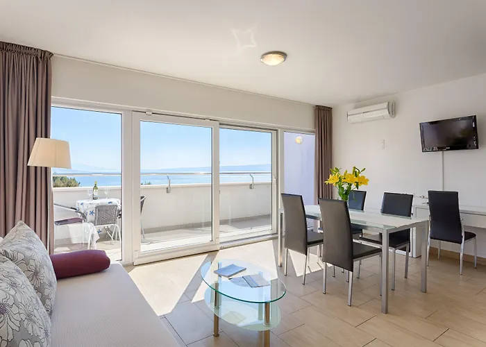 Pensjonat Adriatic Queen Split